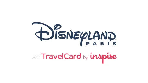 Disneyland Paris by Inspire Gift Card